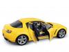 Mazda RX8 Yellow